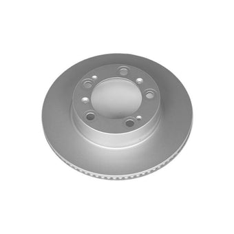 compare product Power Stop 97-04 Porsche Boxster Front Evolution High Carbon Geomet Coated Rotor