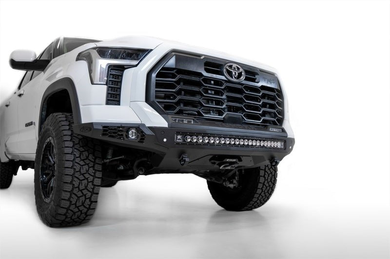 Addictive Desert Designs 22 - 23 Toyota Tundra Stealth Fighter Winch Front Bumper - My Store