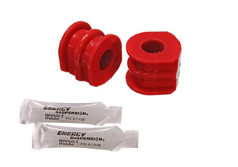 compare product Energy Suspension 03-07 Infiniti G-35 Coupe RWD / 02-09 350Z Red 21mm Rear Sway Bar Frame Bushings