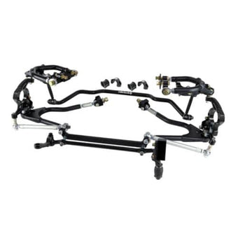compare product Ridetech 61-65 Ford Falcon TruTurn Suspension System w/ Hub Spindles