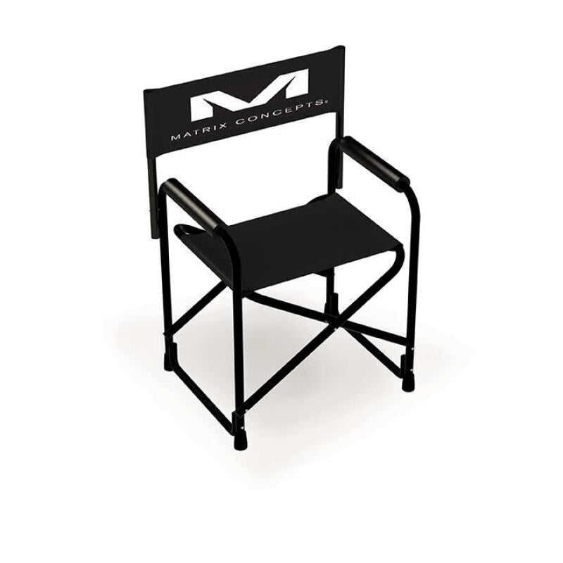 Matrix Concepts Pit Chair - Black/White - My Store