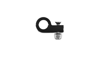 compare product Vibrant Billet P-Clamp 1/2in ID - Anodized Black