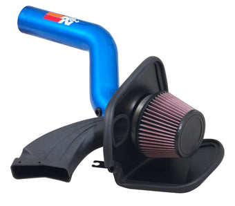 compare product K&N 2016-2017 Ford Focus RS 2.3L Typhoon Short Ram Intake