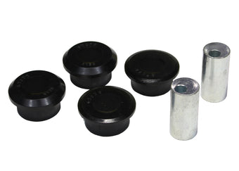 compare product Whiteline 05-10 Chevrolet Cobalt SS Front Control Arm Lower Inner Rear Bushing Kit