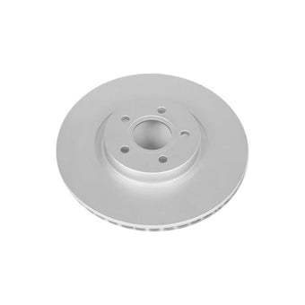 compare product Power Stop 13-19 Ford Escape Front Evolution High Carbon Geomet Coated Rotor