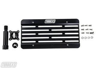 compare product Turbo XS 2015+ BMW F80 Towtag License Plate Relocation Kit