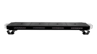 compare product Putco 24in Hornet Light Bar - (Amber) LED Stealth Rooftop Strobe Bar