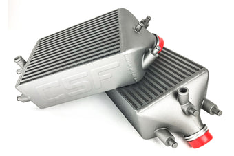 compare product CSF Porsche 911 Turbo (991)/Turbo S (991.1/991.2) Twin Intercooler Set