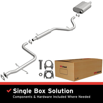 compare product MagnaFlow BRE Exhaust Kit 95-01 Chevy Lumina Monte Carlo 3.1L