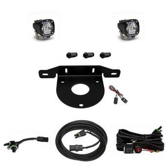 compare product Baja Designs 2021+ Ford Bronco Dual S1 W/C Reverse Kit
