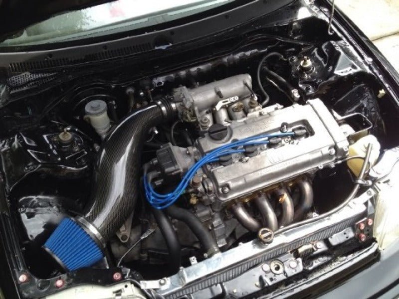 Mishimoto 88 - 91 Honda CRX Manual Aluminum Radiator - My Store