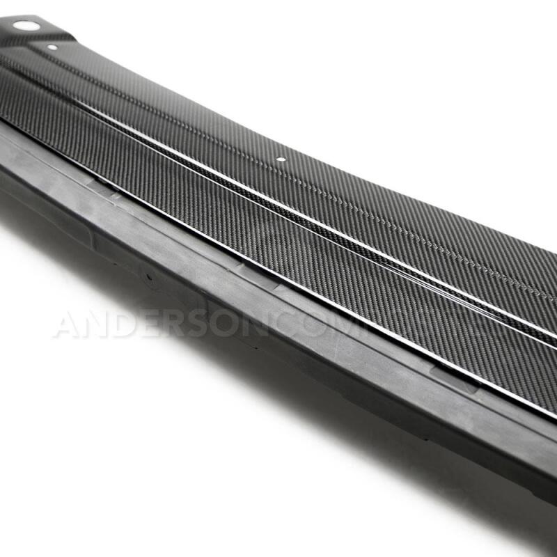 Anderson Composites 15 - 18 Dodge Challenger Taillight Surround - My Store