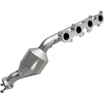 compare product MagnaFlow Direct Fit Catalytic Converter 03-04 4Run 4.7 Driver Side Manifold OEM