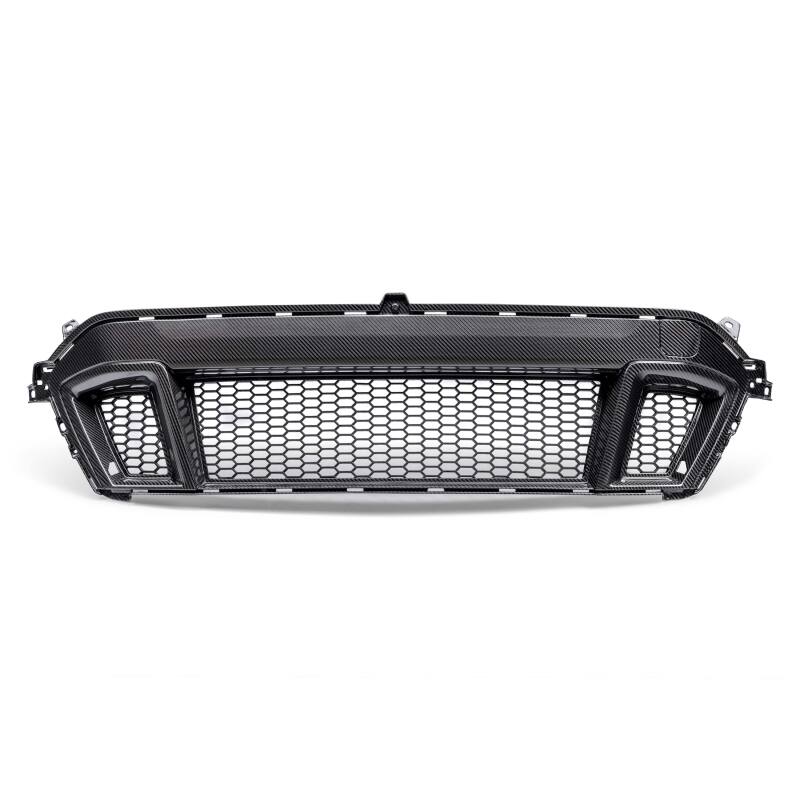 Anderson Composites 2024 Ford Mustang GT Carbon Fiber Front Grille - My Store