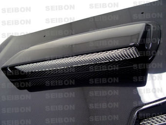 compare product Seibon 02-03 Subaru WRX CWII Carbon Fiber Hood