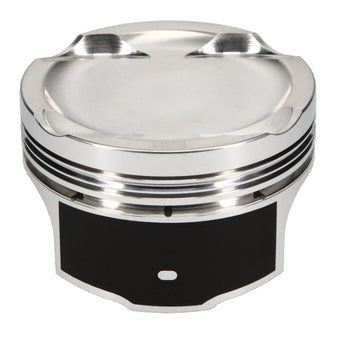 compare product JE Pistons - Set of 4 Mitsubishi 4B11T 89.0mm Bore -10.9 Dome Asymmetrical FSR Pistons - Set of 4