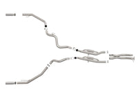 aFe 24 - 25 Ford Ranger Raptor Vulcan Series 3in 304 SS Cat - Back Exhaust w/ Polished Tips - My Store
