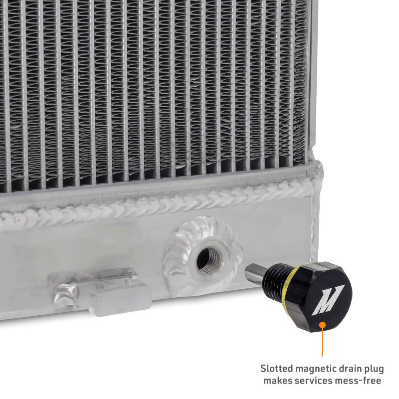 Mishimoto 10 - 14 Toyota 4Runner 4.0L Performance Aluminum Radiator - My Store