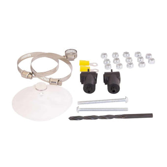 compare product Aeromotive Fuel Pump - Universal - Phantom 200 - 60psi - 6-10in Depth