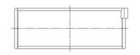 ACL Acura B18C1/B18C5 VTEC Standard Size High Performance w/ Extra Oil Clearance Rod Bearing Set - My Store