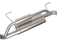 aFe 24 - 25 Toyota Land Cruiser 2 - 1/2in to 3in 304 SS Cat - Back Exhaust System w/ Black Tip - My Store