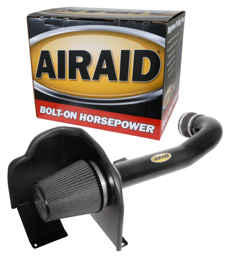 Airaid 14 - 19 Chevrolet Silverado 1500 V8 / 14 - 19 GMC 1500 V8 Performance Air Intake System - My Store