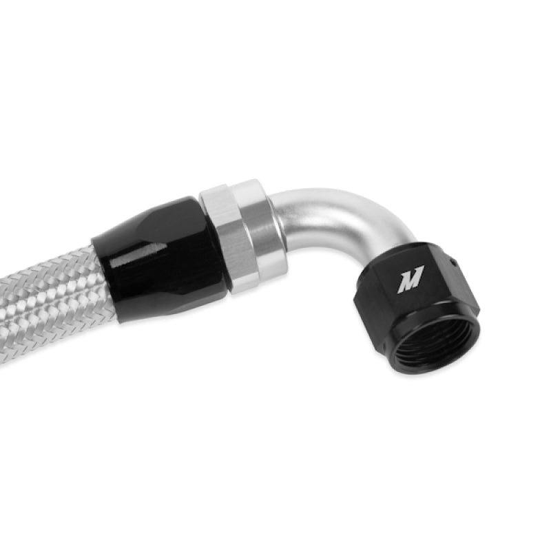 Mishimoto 15 Subaru STI Oil Cooler Kit - Silver - My Store