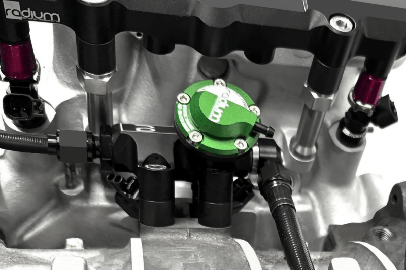 Radium Engineering Fuel Rail Top Feed Conversion Mazda 13B Primary - My Store