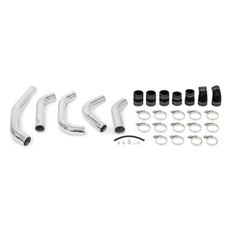 compare product Mishimoto 15-16 Ford F-150 3.5L EcoBoost Hot-Side Intercooler Pipe Kit - Polished