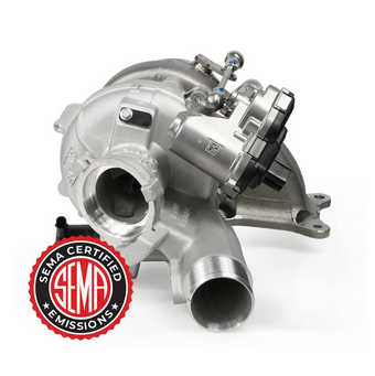 compare product Garrett PowerMax GT2260S Direct Fit Performance Turbocharger 2022+ Audi/Volkswagen 2.0L EA888 Evo4