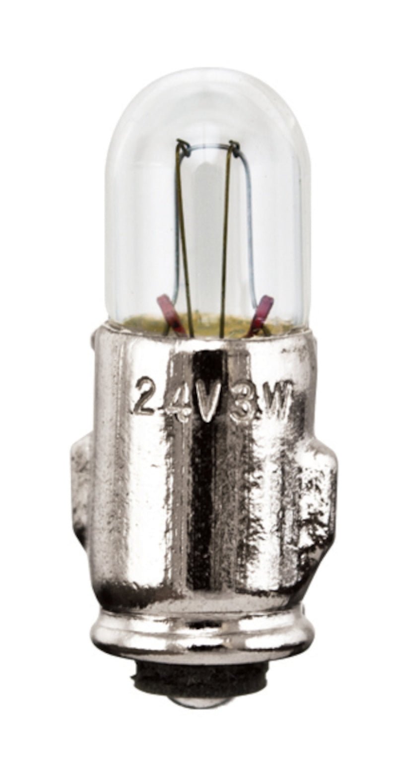 Hella Bulb 3899 24V 3W BA7s T2 - My Store