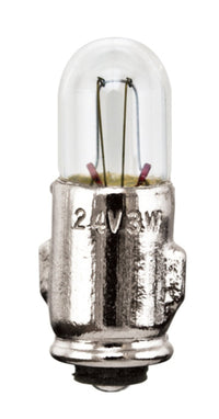 Hella Bulb 3899 24V 3W BA7s T2 - My Store