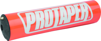 compare product ProTaper 8in Round Bar Pad - Race Orange