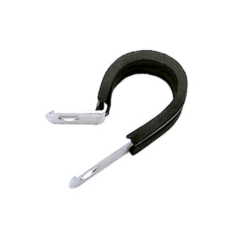 compare product Russell Performance Cushion Clamps - Holds -10 AN Hose (6 pcs.)