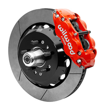 compare product Wilwood 55-57 Chevy Front Kit CPP 2in. Drop