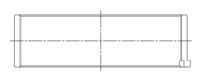 ACL BMW S54B32 0.25mm Oversized High Performance Rod Bearing Set - My Store