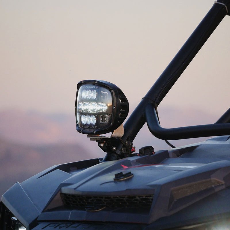 Rigid Industries Adapt XP Xtreme Powersports LED Light (Single) - My Store