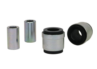 compare product Whiteline Rear Track Bushing 06+ Jeep Wrangler JK 4/6 Cyl