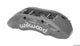 Wilwood Caliper - TX6R - L/H - Clear 1.75/1.62/1.62in Pistons 1.38in Disc - My Store