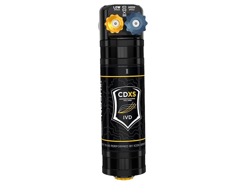 ICON 21 - 24 F150 Tremor 2.5 Series VS RR CDXS Coilover Kit - My Store