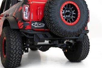 compare product Addictive Desert Designs 21-22 Ford Bronco Pro Bolt-On Rear Bumper
