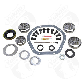 compare product Yukon Gear Master Overhaul Kit For Dana 44 Rear Diff For Use w/ New 07+ Non-JK Rubicon