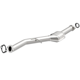 compare product MagnaFlow Direct Fit Catalytic Converter 08-09 Subaru WRX Rear OEM