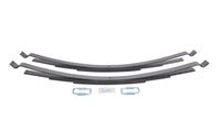 Hellwig Late Model Dodge/Ford/GM LP - To 3500lb Level LC 4 Leaf Stack Helper Spring w/o Mounting Kit - My Store