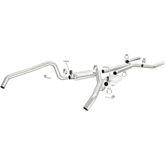 compare product MagnaFlow Sys Cat-Back 67-72 F-Body 2.50inch w/Tru-X