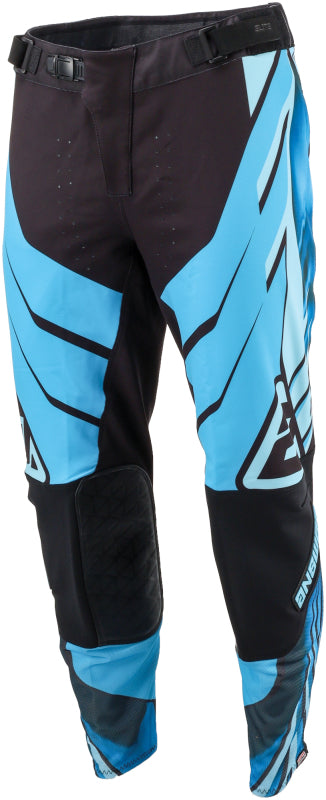 compare product Answer Elite Xotic Pants Sapphire/Black Youth Size - 26