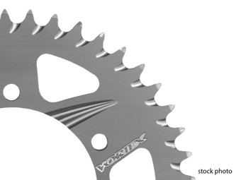 compare product Vortex Racing Aluminum Rear Sprocket 530 44 Tooth- Silver