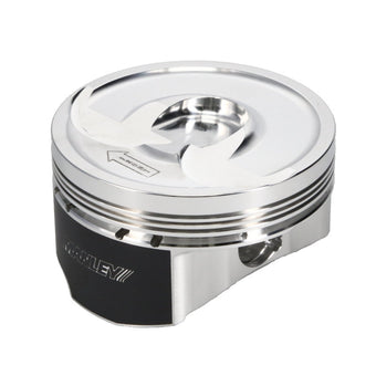 compare product Manley Chevy LT1 Direct Injected Series 4.065in Bore -12 cc Dish Platinum Series Pistons