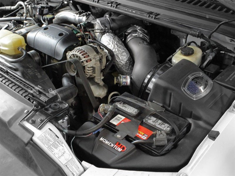 aFe Momentum HD PRO 10R Stage - 2 Si Intake 99 - 03 Ford Diesel Trucks V8 - 7.3L (td) - My Store
