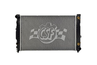 compare product CSF 97-01 Audi A4 1.8L OEM Plastic Radiator